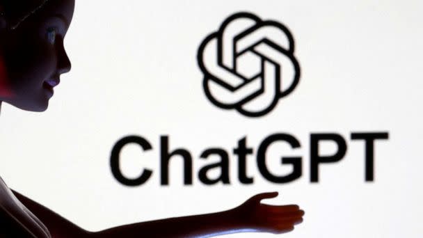 FILE PHOTO: ChatGPT logo is seen in this illustration taken March 31, 2023. REUTERS/Dado Ruvic/Illustration//File Photo (Dado Ruvic/Reuters)