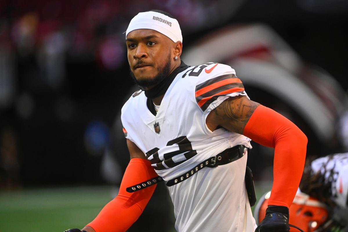 Cleveland Browns safety Grant Delpit says mistakeprone defense needs