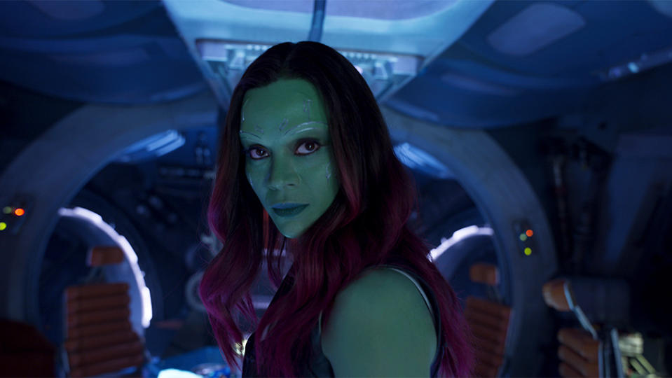 Gamora