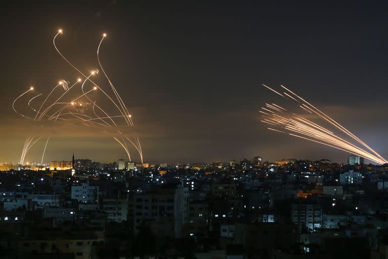 Israel; Gaza; tensión; bombardeo; el mundo