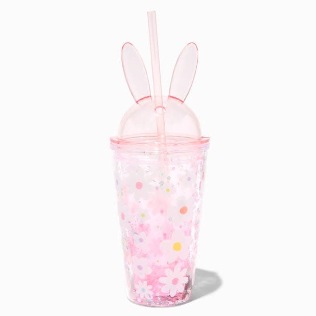 Personalized Hip Easter Bunny Tumblera Easter Cups Easter Cups for Kids Easter  Tumbler Easter Bunny Tumbler Easter Basket Gifts 