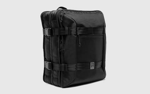 Chrome Macheto Travel Pack