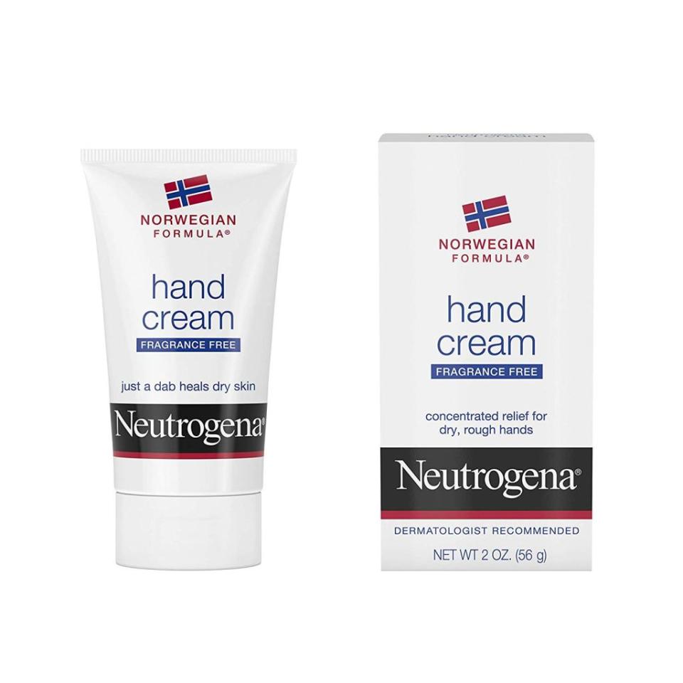 Neutrogena Best Moisturizing Hand Cream