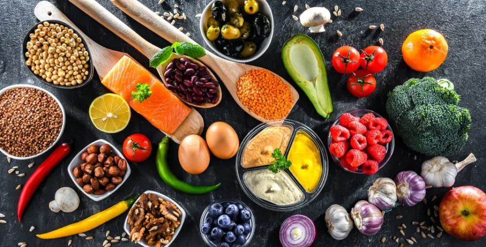 More than half the world consumes insufficient amounts of micronutrients that are essential to health, including calcium, iron and vitamins C and E, new research finds. monticellllo – stock.adobe.com