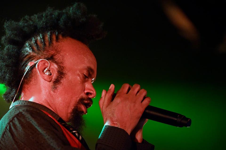 Fantastic Negrito en marzo de 2019 en La Trastienda. "No necesito a nadie que me diga quién soy y qué hago. Me pasa lo mismo con el movimiento Black Lives Matter: no necesito que me digan que las vidas de la gente negra importan porque la mía importaba desde bastante antes de que ustedes lo dij