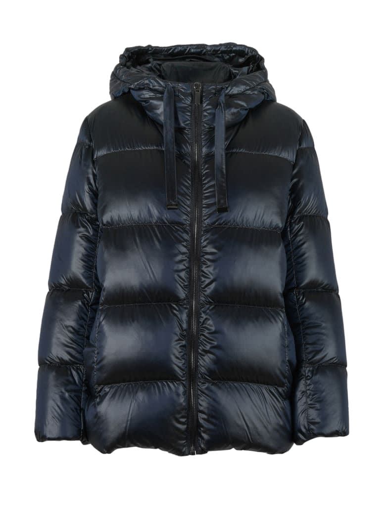 27) Max Mara The Cube Spacey Down Jacket