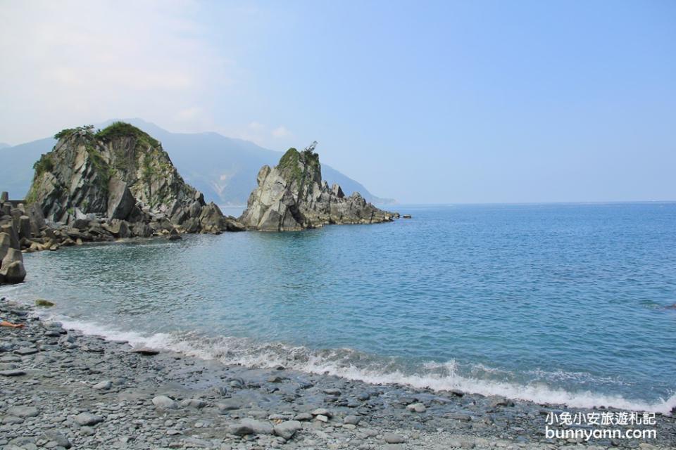 宜蘭｜東澳粉鳥林漁港