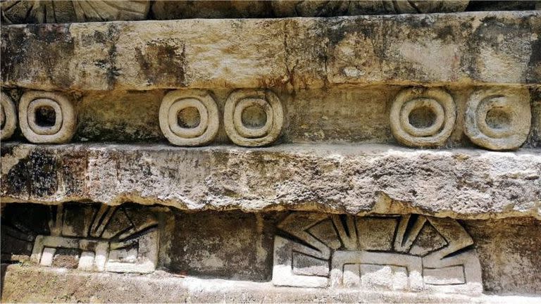 Los mayas dejaron una asombrosa cantidad de arquitectura y obras de arte