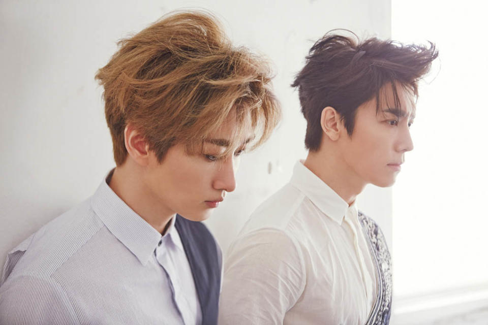 Super Junior小分隊Super Junior D&E