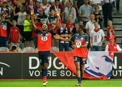 Smaller clubs, like French Ligue 1 outfit Lille, could have their route to the Champions League blocked by the reforms, according to the plan's opponents