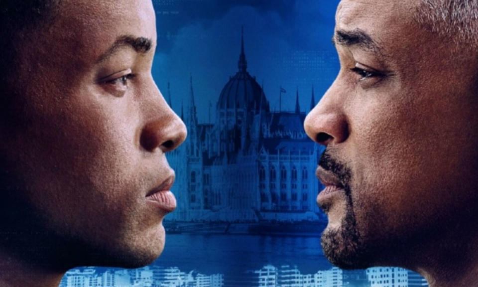 The actor plays an over-the-hill hitman who must face off against a younger clone of himself in <em>Gemini Man</em>, the latest from Ang Lee. (Credit: Paramount )