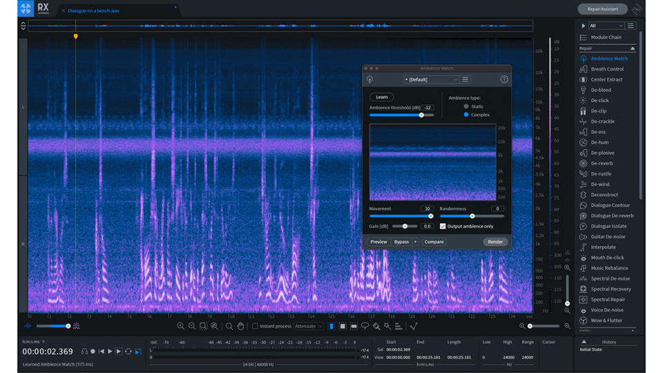 iZotope RX9