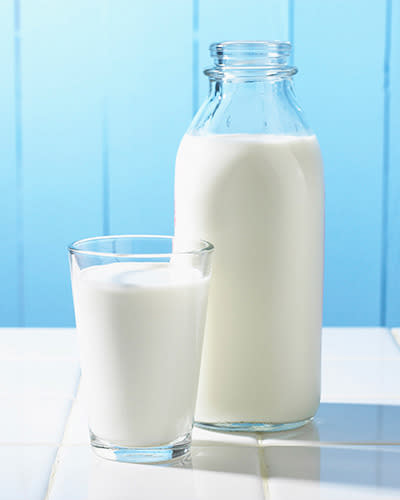 Low-fat dairy