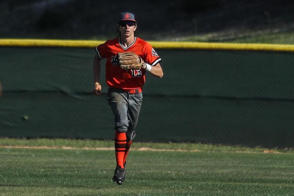 Drafted No. 9 overall by the Colorado Rockies in 2020, Spruce Creek's Zac Veen slashed .500/.627/.969 in 11 games during the coronavirus-shortened 2020 season.