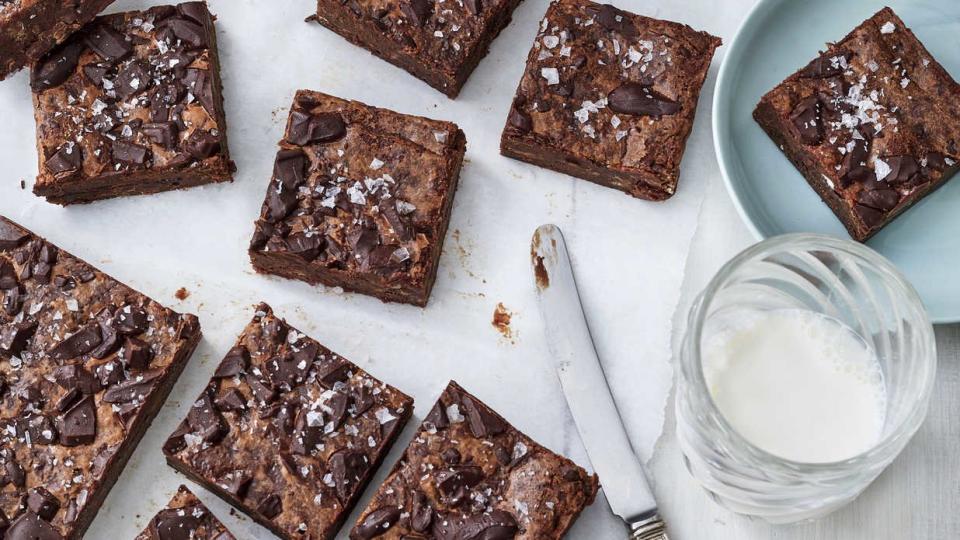 Brownie Recipes That Will Wow at Every School Bake Sale, Church Homecoming, and Family Potluck