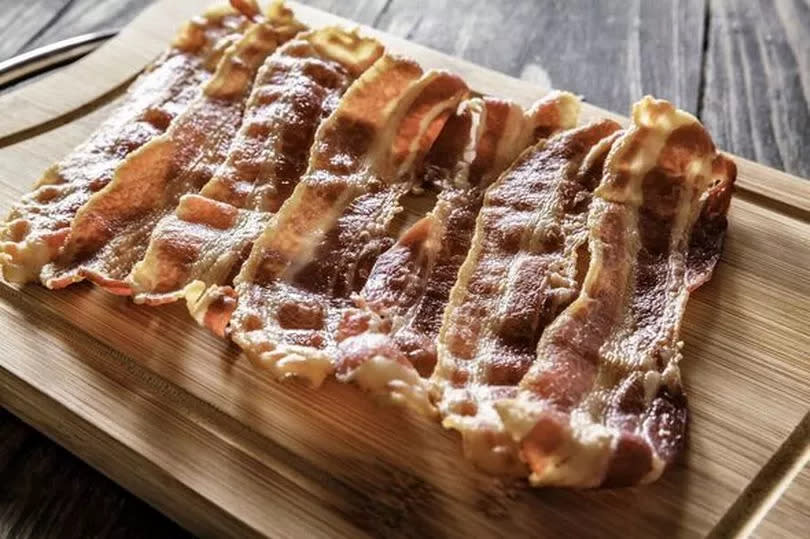 There is a way to get ultra-crispy bacon without firing up a frying pan