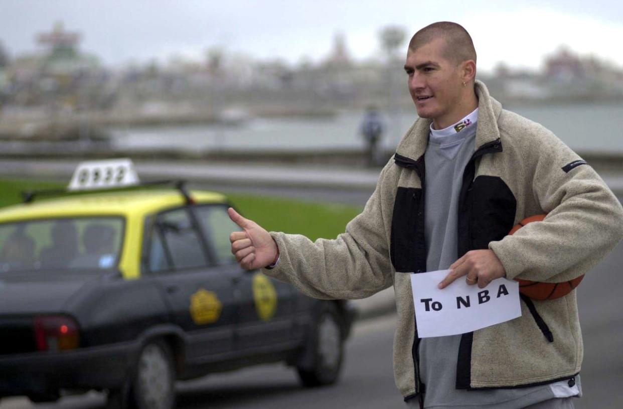 Rubén Wolkowyski saltó de la Liga Nacional a la NBA y fue una revolución