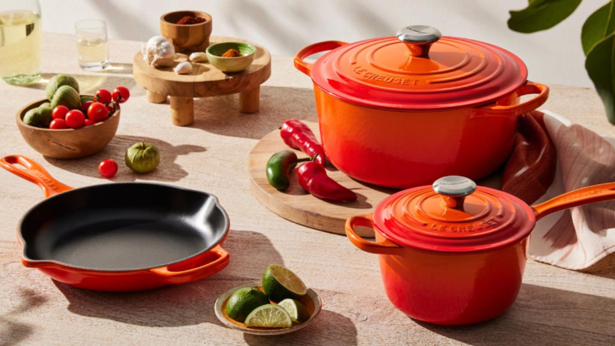 Up to 70% off Le Creuset — here’s the biggest and best list of deals to shop now