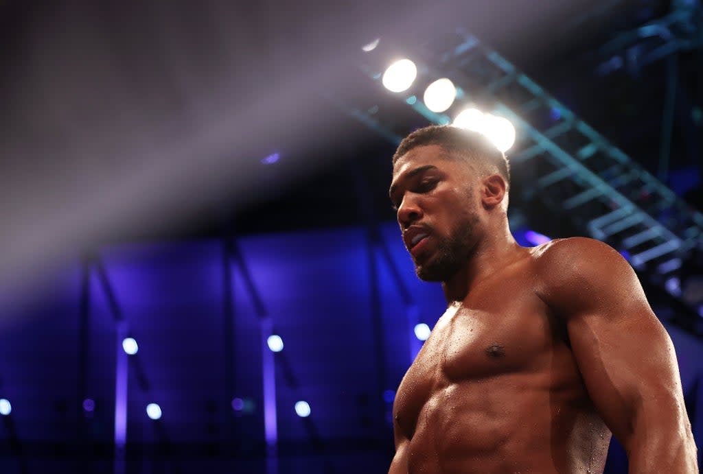 Joshua is on the hunt for a new coach  (Getty Images)