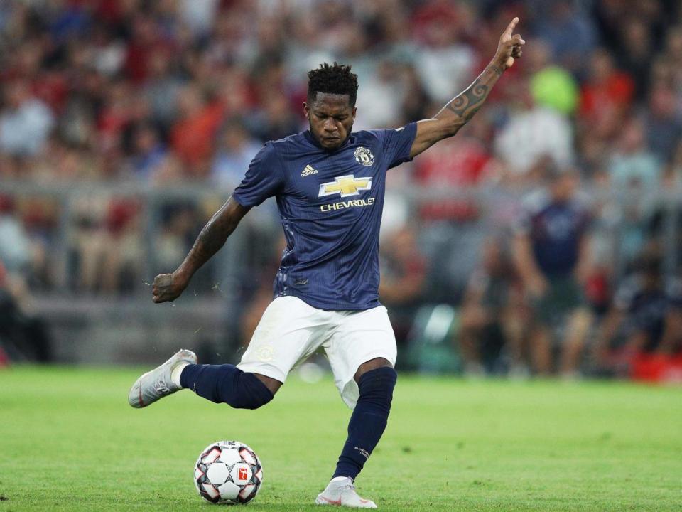 Fred was one of three summer signings in a disappointing window for United (Bongarts/Getty Images)