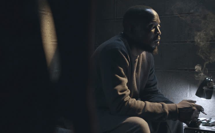 Michael K. Williams <br><br> (Photo: Craig Blankenhorn/HBO)