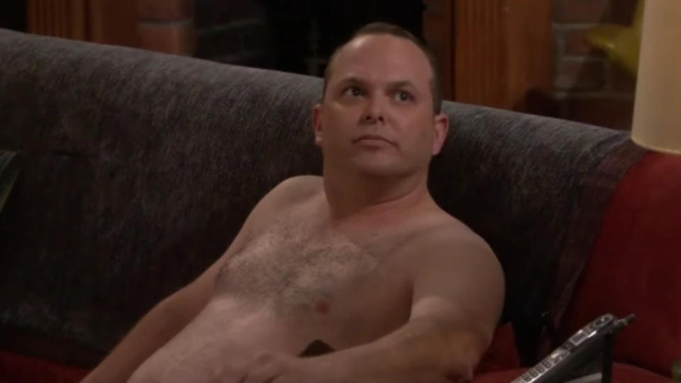 8. The Naked Man (Season 4, Episode 9)