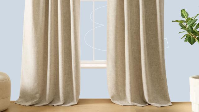 Best Linen Curtains