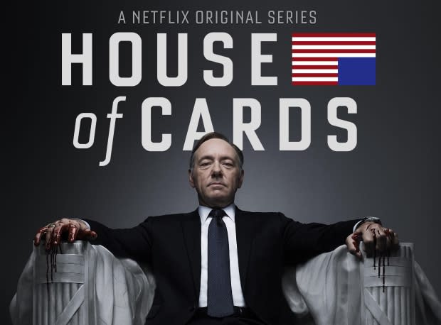 Netflix Original Series Emmy Nominations