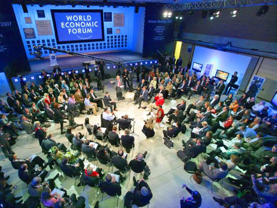 world economic forum davos