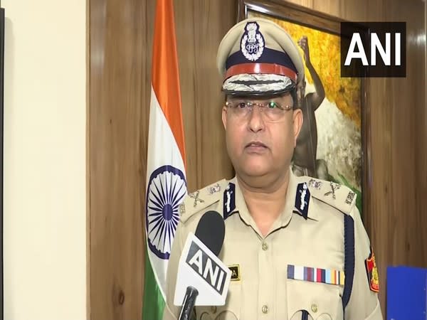 Delhi Commissioner of Police Rakesh Asthana. [File Photo/ANI]