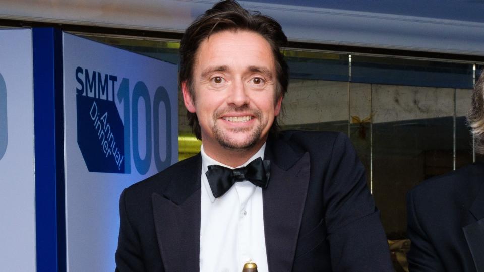 Richard Hammond has triggered further backlash. Copyright: [Rex]