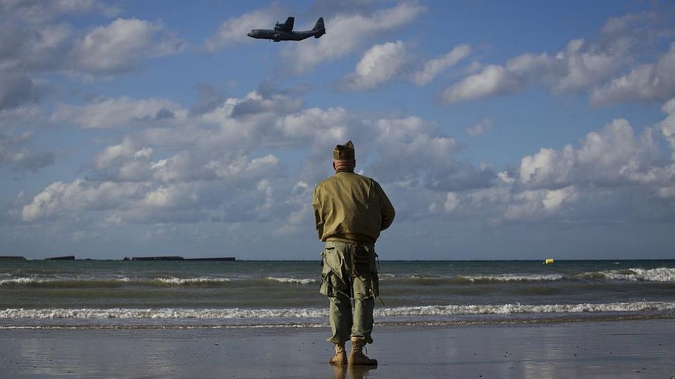 Conmemoración del D Day