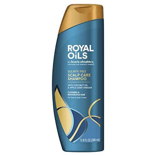 Royal Oils Sulfate Free Scalp Care Shampoo