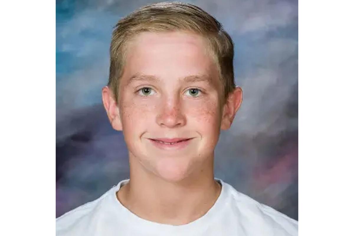 Family of Utah Teen Who Died in Tetherball Rope Accident Recalls His 'Joy'  and 'Strength