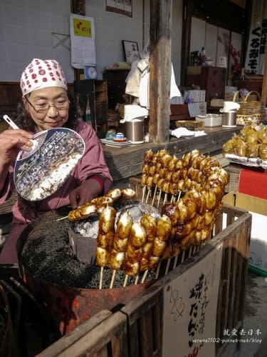 【日本-福島】東北賞楓疾行（7）大內宿