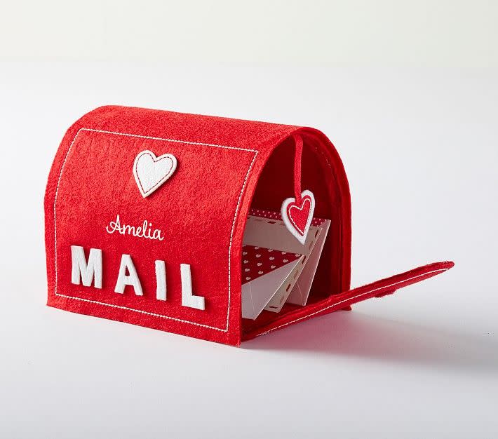 Valentines Day Mailbox