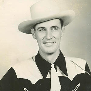 Ernest Tubb. / Credit: Courtesy Library of Congress