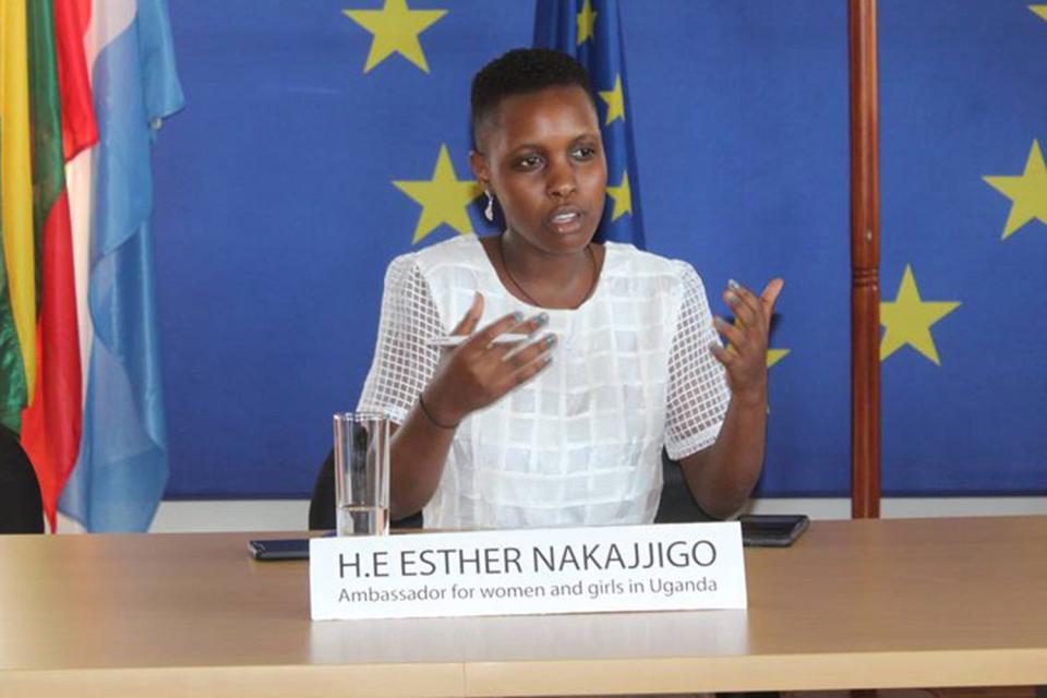 Esther Nakajjigo
