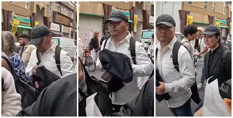 但最近一對來自巴西的YouTuber夫妻逛東京築地市場時，意外錄到扒手打荷包「3秒得手」的畫面。及後YouTuber夫妻也是事後看影片才發現此事，感嘆：「即使身處日本，也不能鬆懈！」