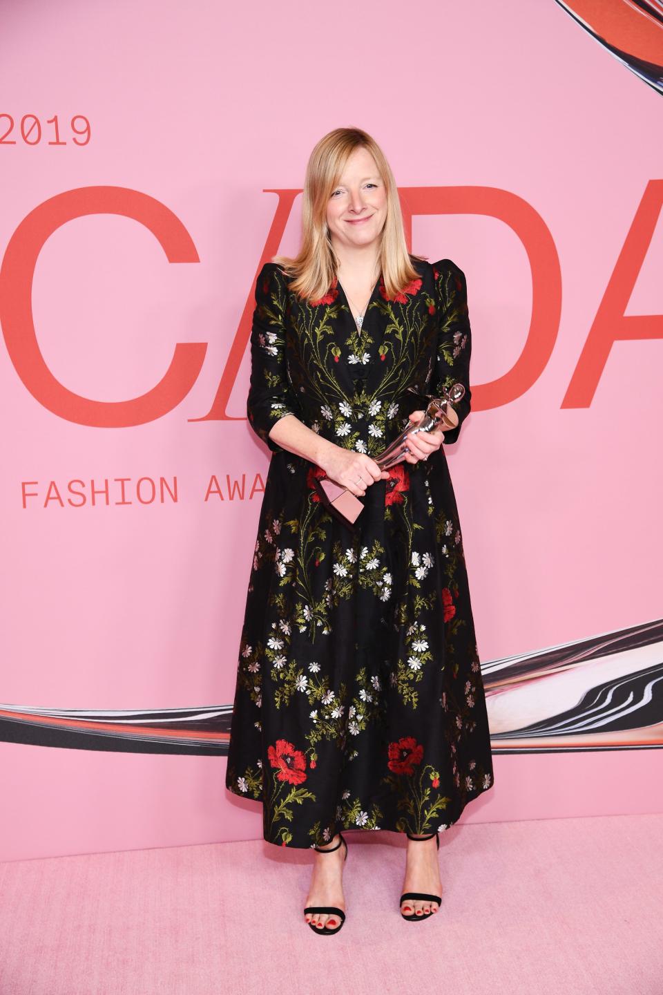 <h1 class="title">Sarah Burton</h1><cite class="credit">Photo: Getty Images</cite>