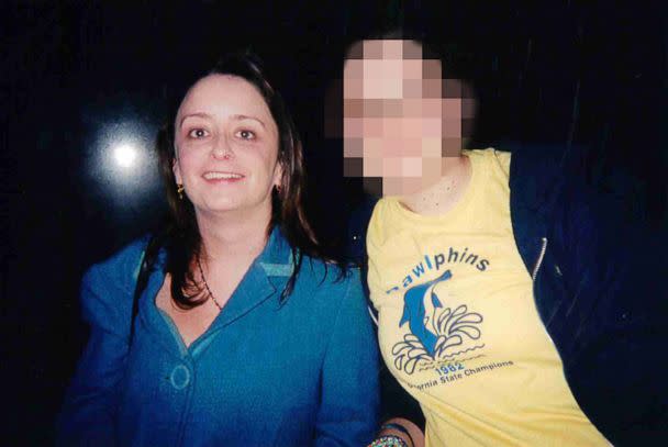 PHOTO: Jane Doe with Rachel Dratch. (Obtained by ABC News)