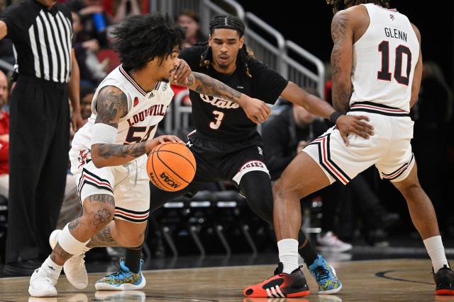 Louisville Cardinals News - College Basketball