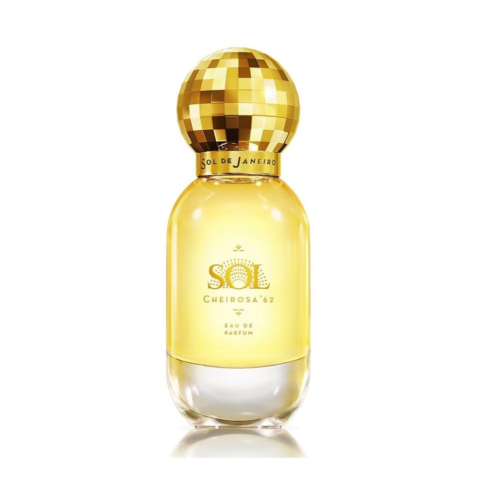 <p><a href="https://go.redirectingat.com?id=74968X1596630&url=https%3A%2F%2Fwww.sephora.com%2Fproduct%2Fsol-de-janeiro-sol-cheirosa-62-eau-de-parfum-P503113&sref=https%3A%2F%2Fwww.cosmopolitan.com%2Fstyle-beauty%2Fbeauty%2Fg45498842%2Fbest-sol-de-janeiro-perfumes%2F" rel="nofollow noopener" target="_blank" data-ylk="slk:Shop Now;elm:context_link;itc:0;sec:content-canvas" class="link ">Shop Now</a></p><p>SOL Cheirosa '62 Eau de Parfum</p><p>sephora.com</p><p>$78.00</p>