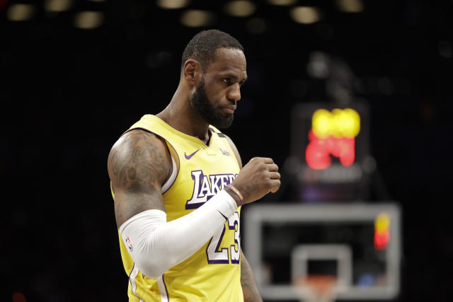 No one explained the Lakers' flaws better than LeBron James