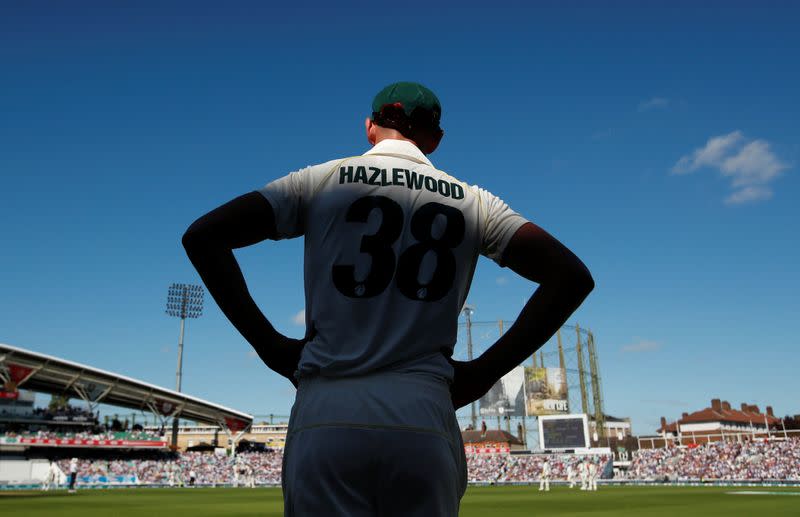 Ashes 2019 - Fifth Test - England v Australia