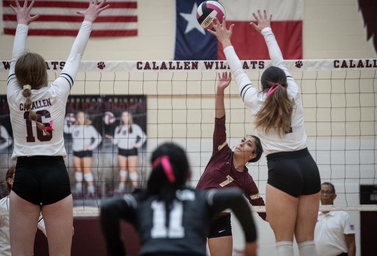 UIL Volleyball playoffs 295A, 314A sweep; 3 players to watch in the