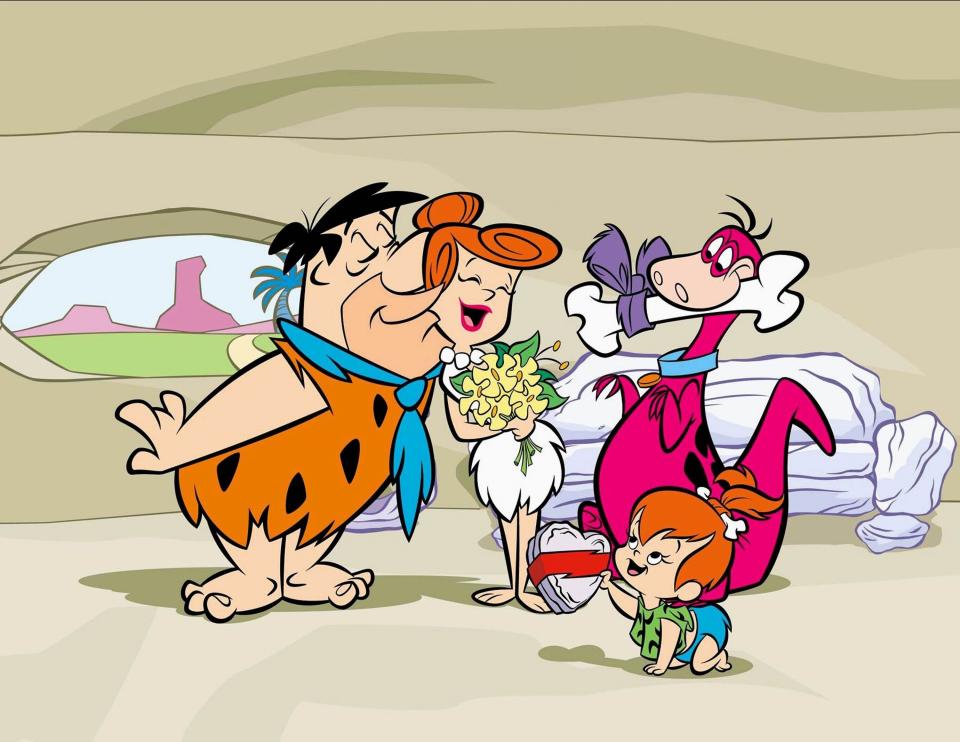 The Flinstones