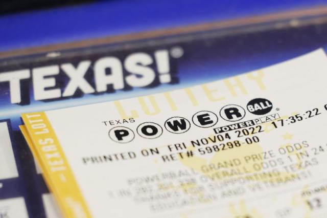 Powerball jackpot hits $1.55 billion for Monday, Oct. 9, 2023 drawing