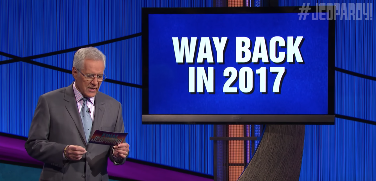 Jeopardy! Ends With First-Ever Sudden Death Tiebreaker Question