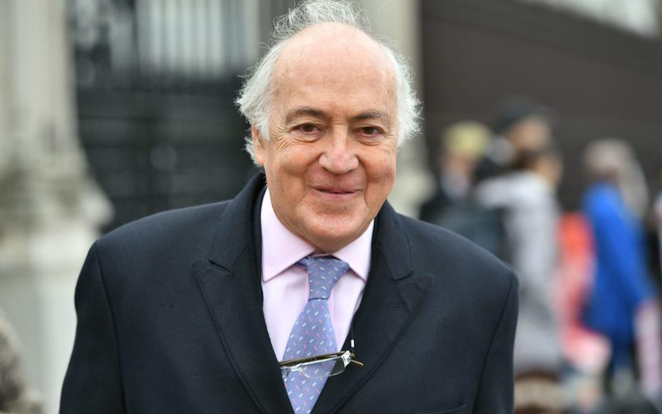 Lord Howard, the former Conservative leader, said Tory MPs should back the deal even if it is rejected by the DUP - Dominic Lipinski/PA